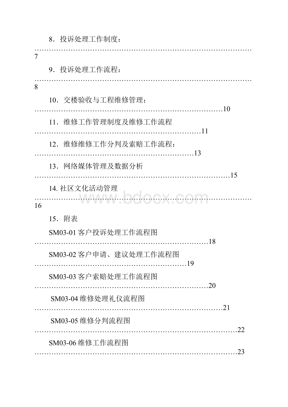 中海地产客户服务部管理制度.docx_第2页