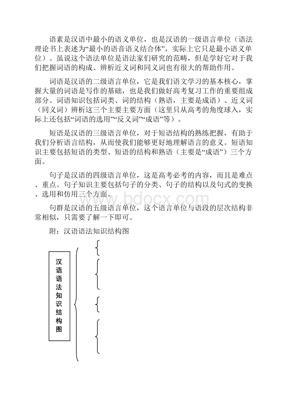 现代汉语四级语法单位的关系.docx_第2页