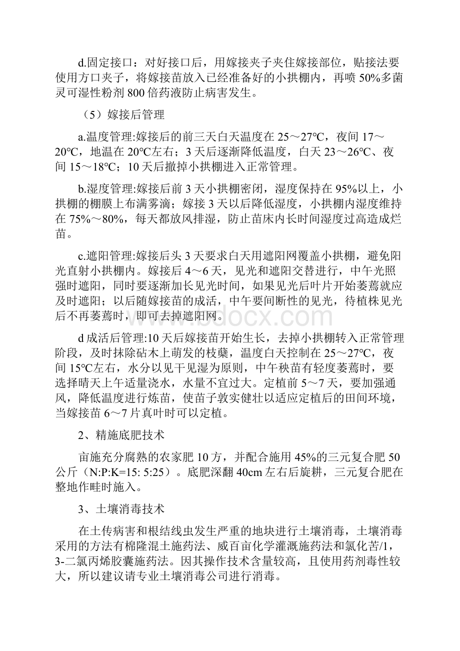 春大棚番茄高产高效创建技术方案.docx_第3页