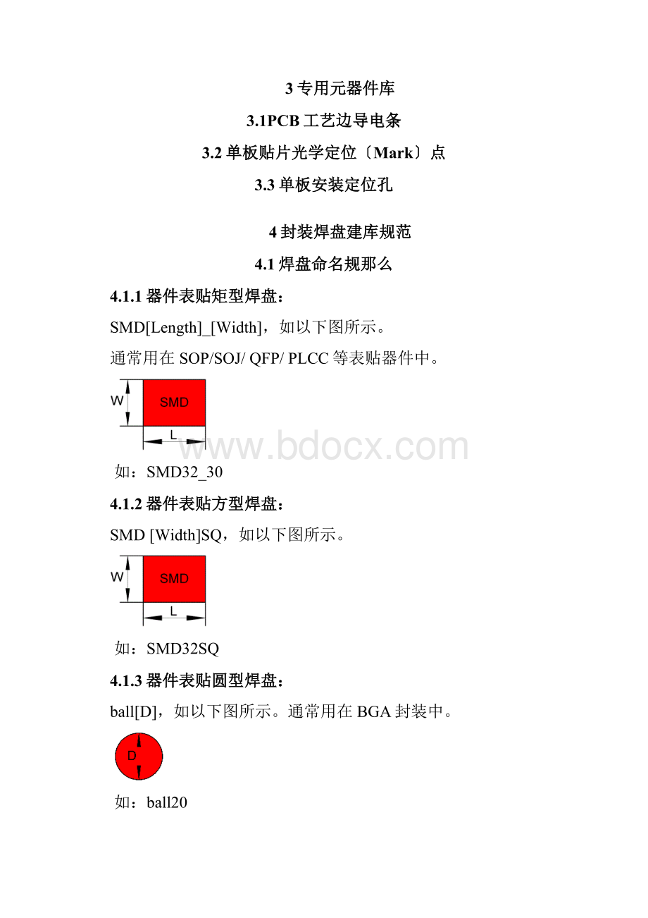 PCB元器件封装建库规范.docx_第2页