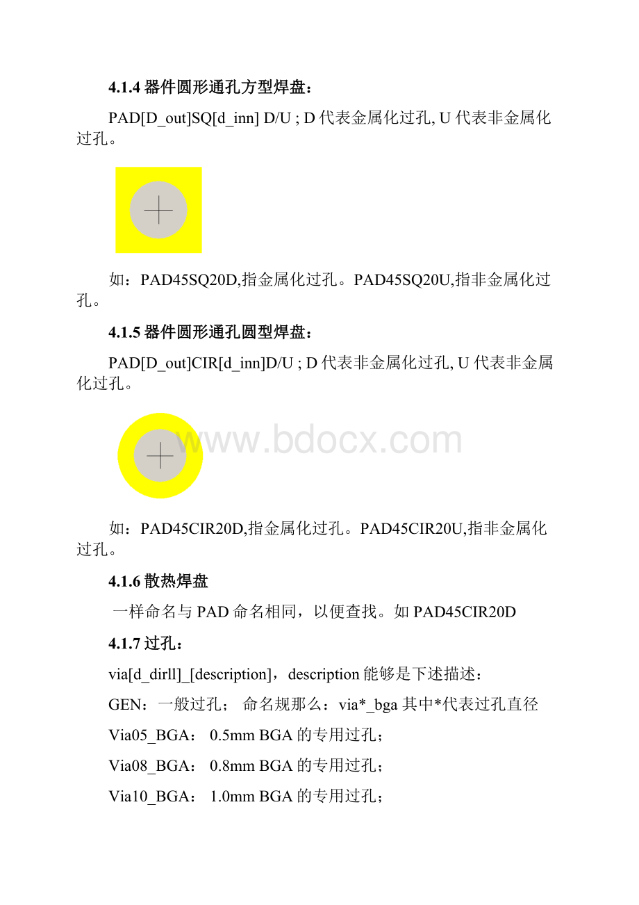 PCB元器件封装建库规范.docx_第3页