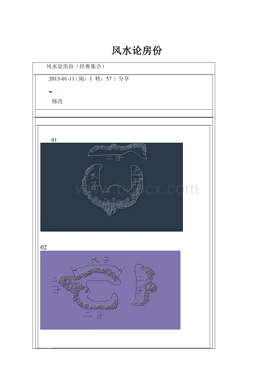 风水论房份.docx_第1页