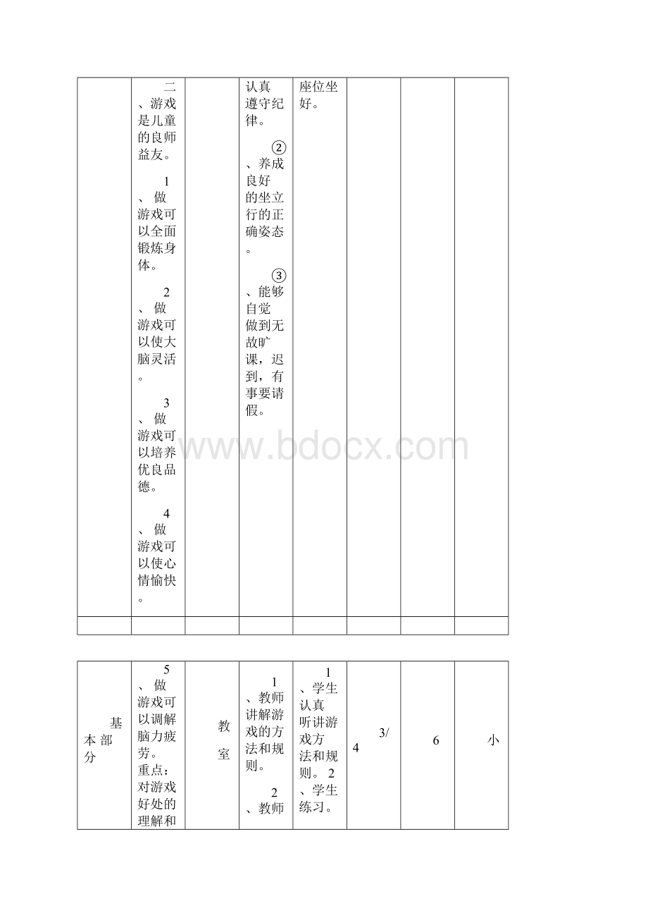 小学体育教案全集精选.docx_第2页