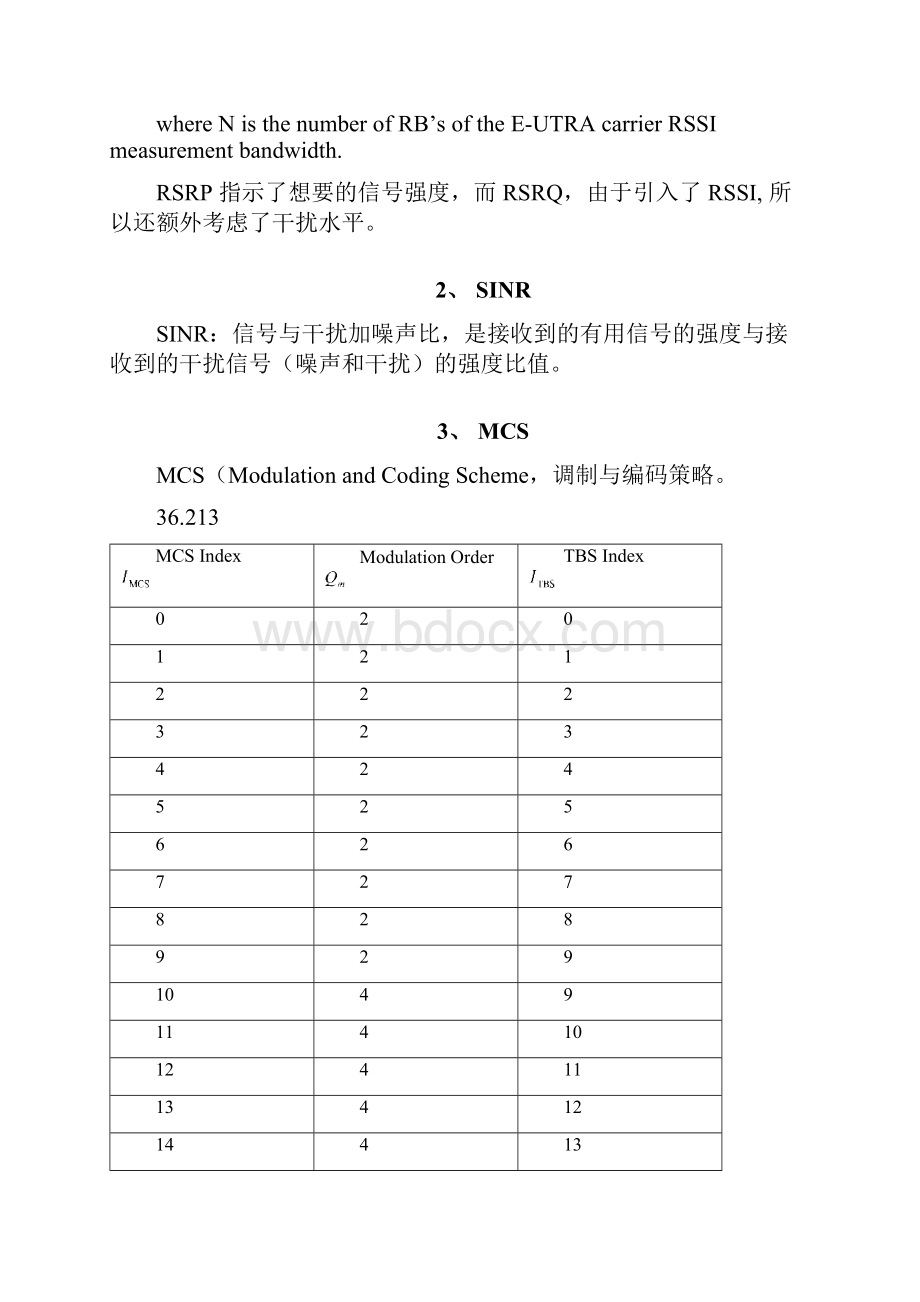 TDLTE测试中部分重要参数说明.docx_第2页