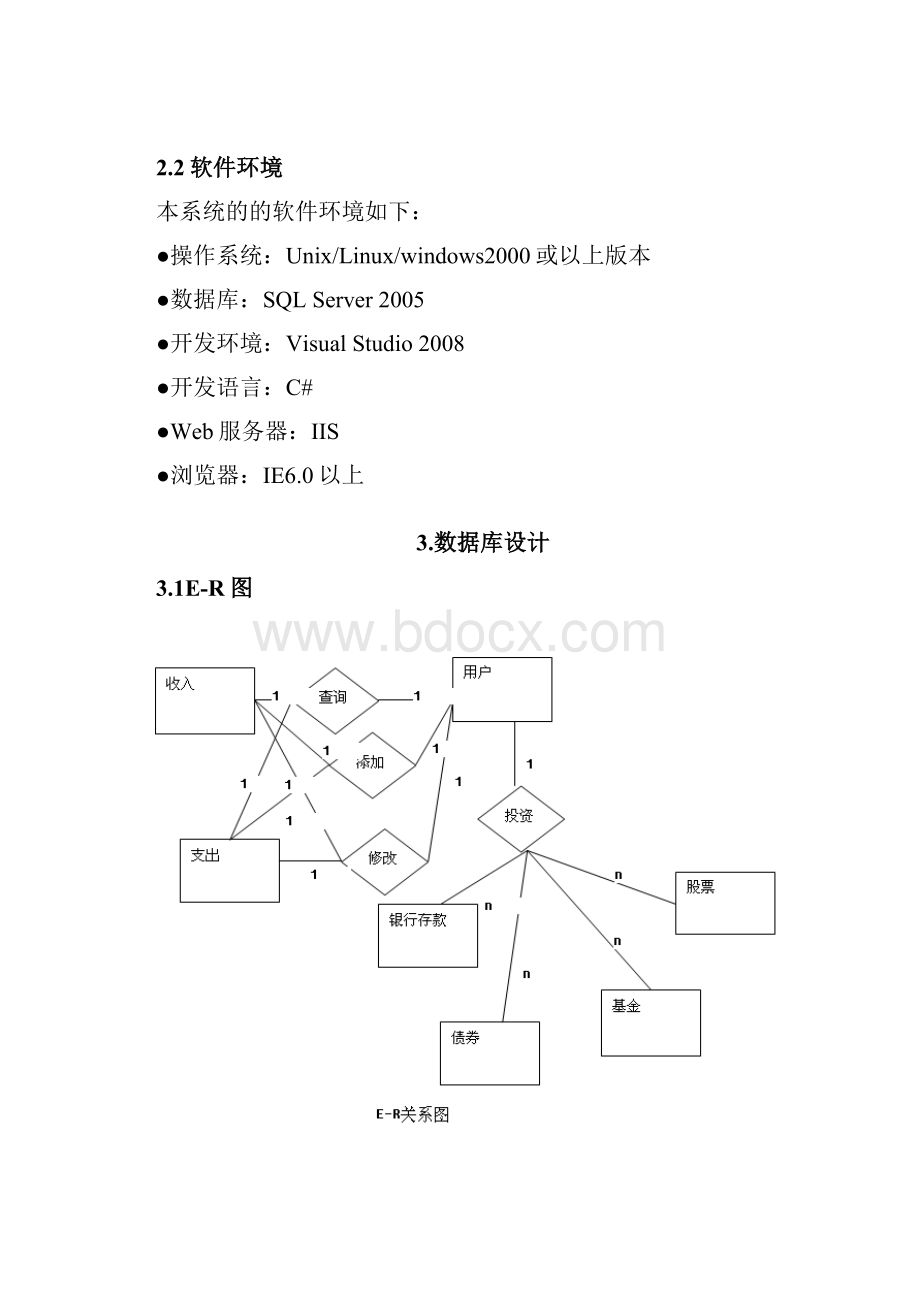 个人理财系统概要设计.docx_第3页