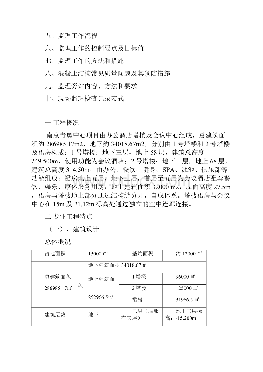 主体结构工程监理细则.docx_第2页