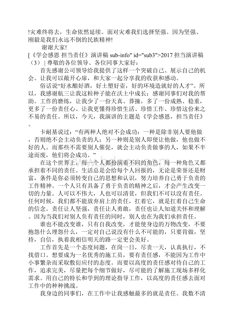 担当演讲稿4篇.docx_第3页