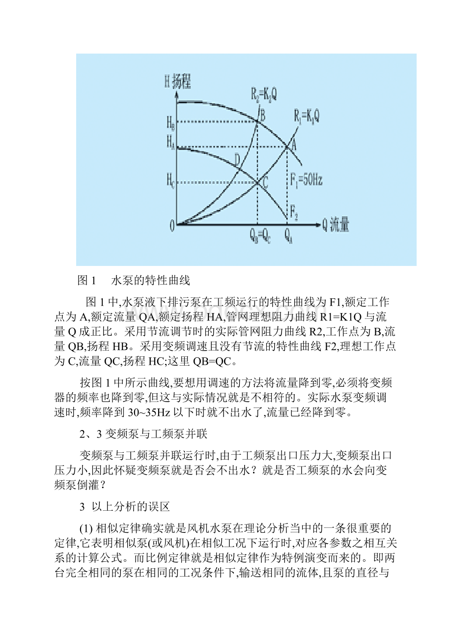 水泵变频运行的特性曲线.docx_第2页