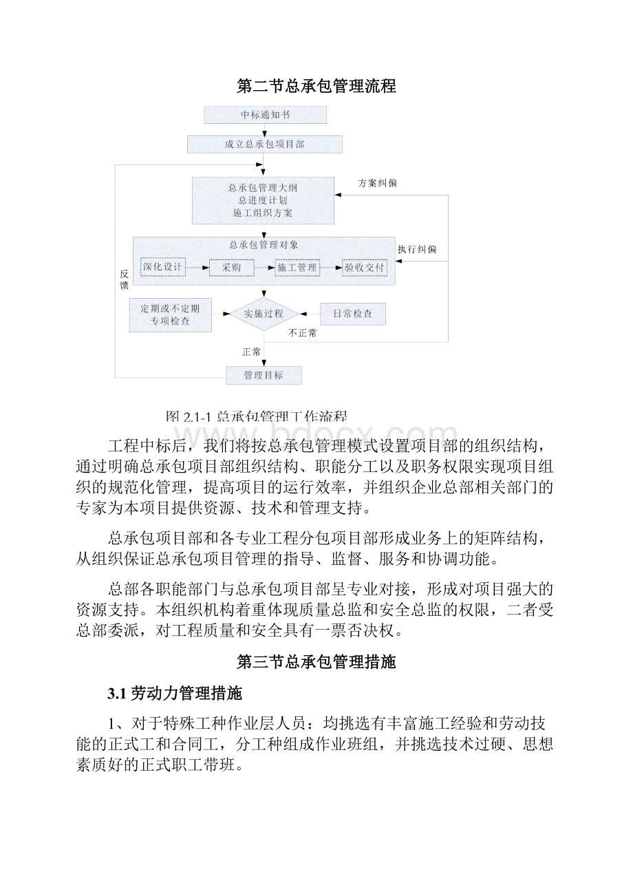 总承包管理方案.docx_第3页