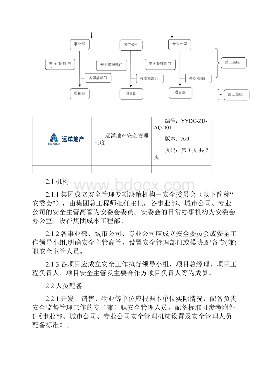 远洋地产安全管理制度.docx_第3页