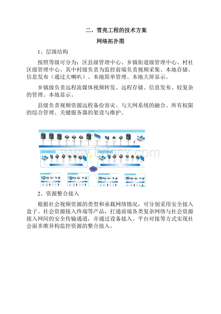 雪亮工程简要分析报告.docx_第3页