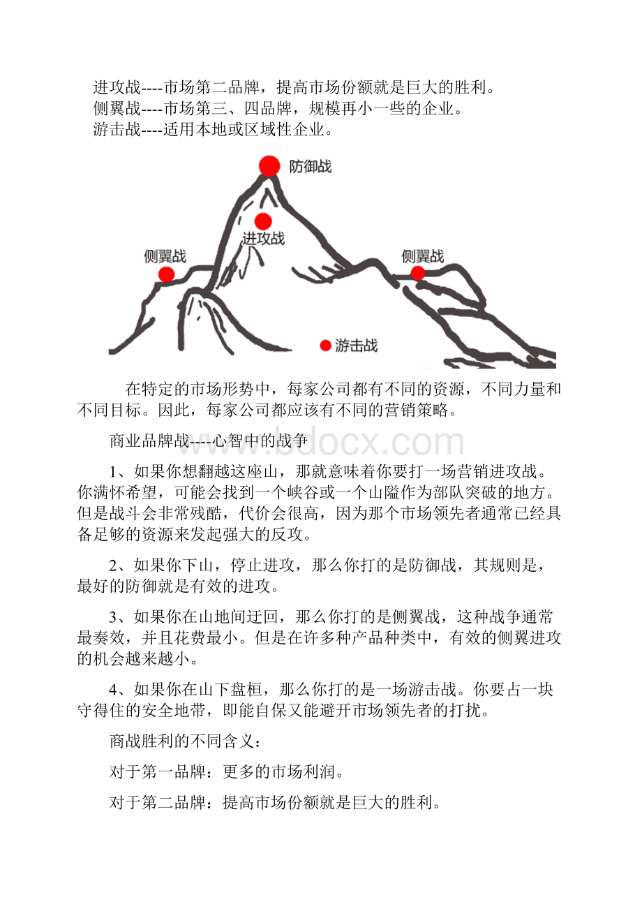 企业在竞争中取胜的四种战略模型选择及案例解析.docx_第2页