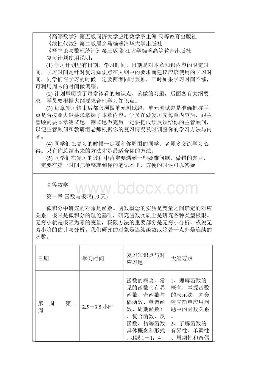 考研数学详细复习计划海文.docx_第3页