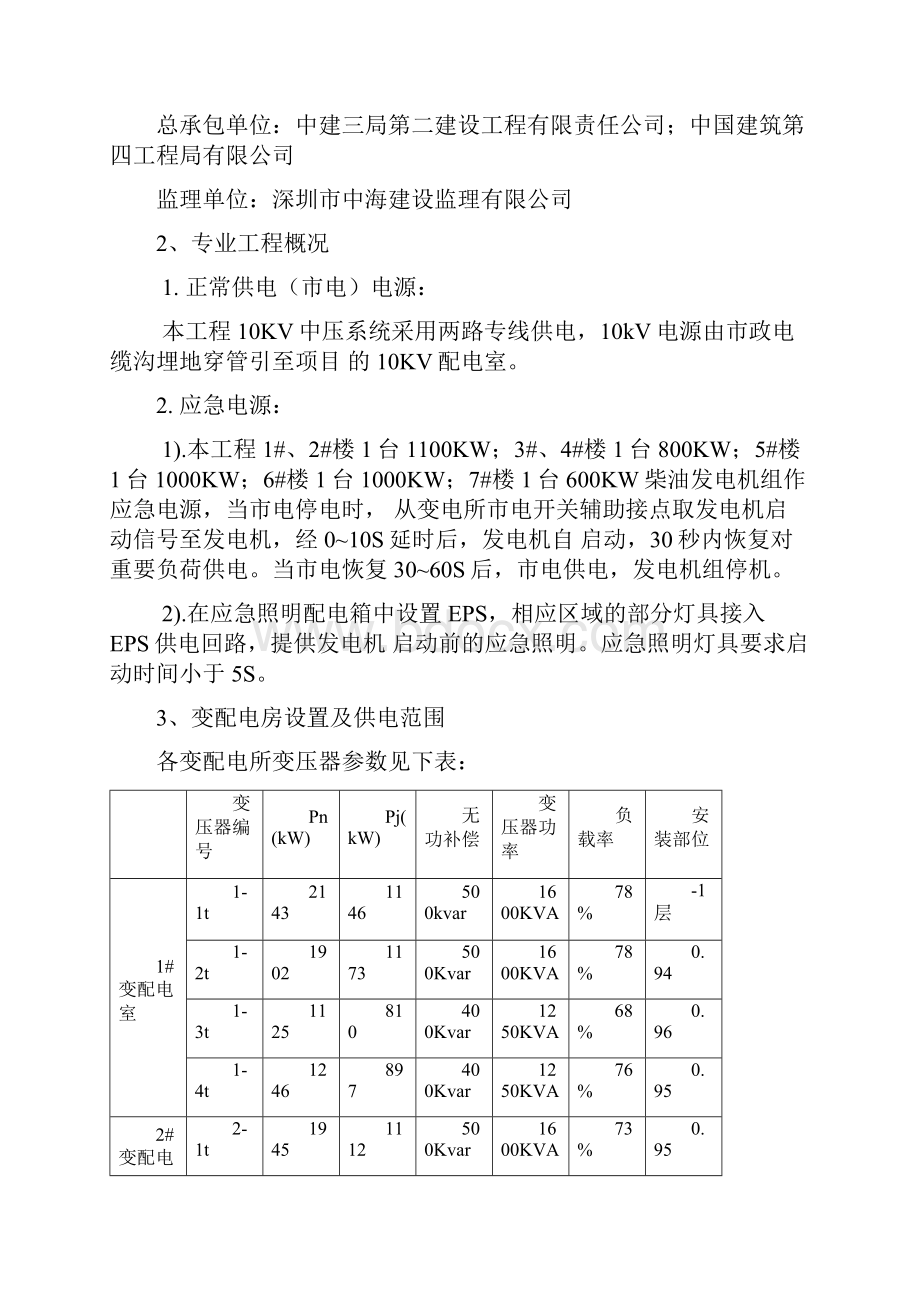 强电施工监理细则大冲剖析.docx_第2页