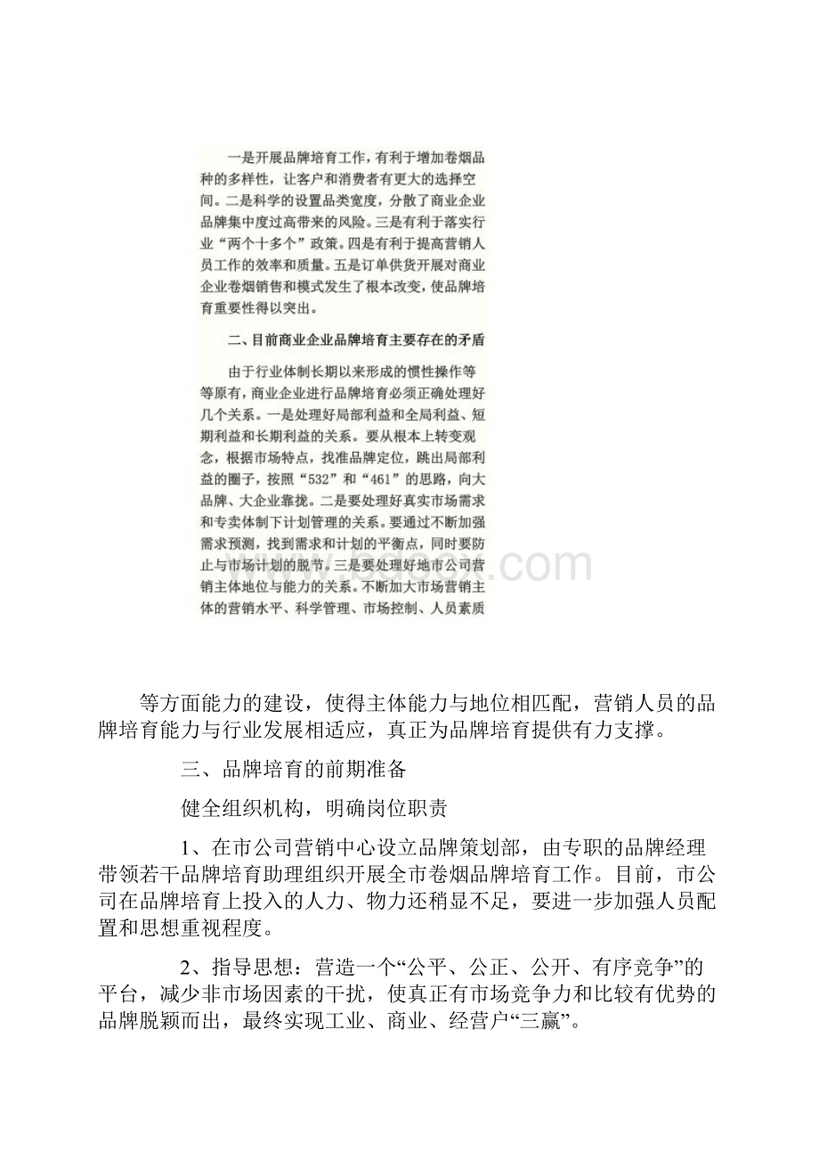 新形势下如何建立卷烟品牌培育评价机制.docx_第2页