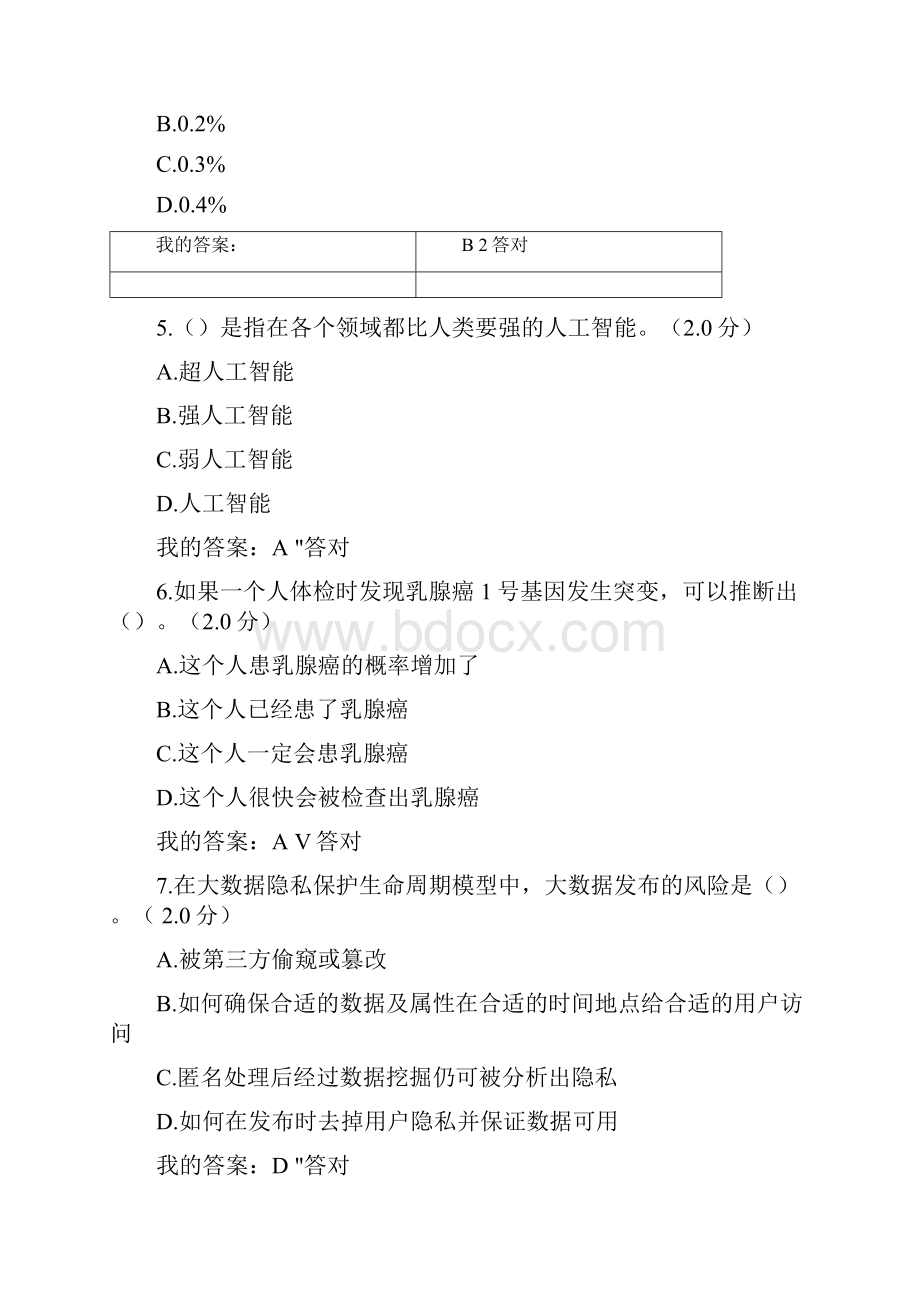 四川专业技术人员在线学习网考试答案.docx_第2页