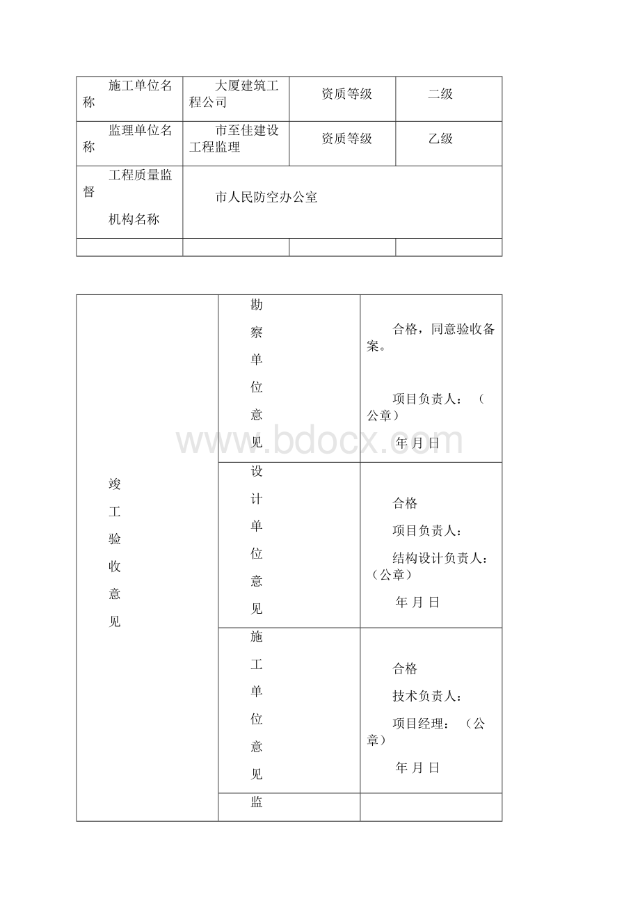 全套人防工程竣工验收资料全.docx_第3页