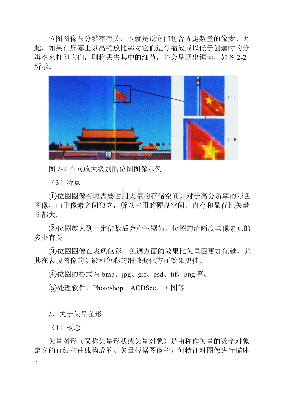 第2章数字图像的基础知识和基本概念.docx_第2页