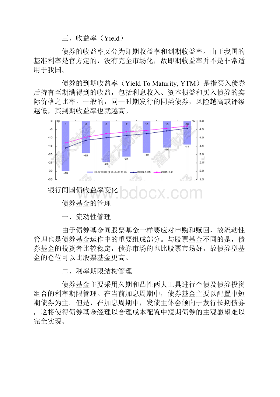 债券基金运作原理及投资指南.docx_第3页