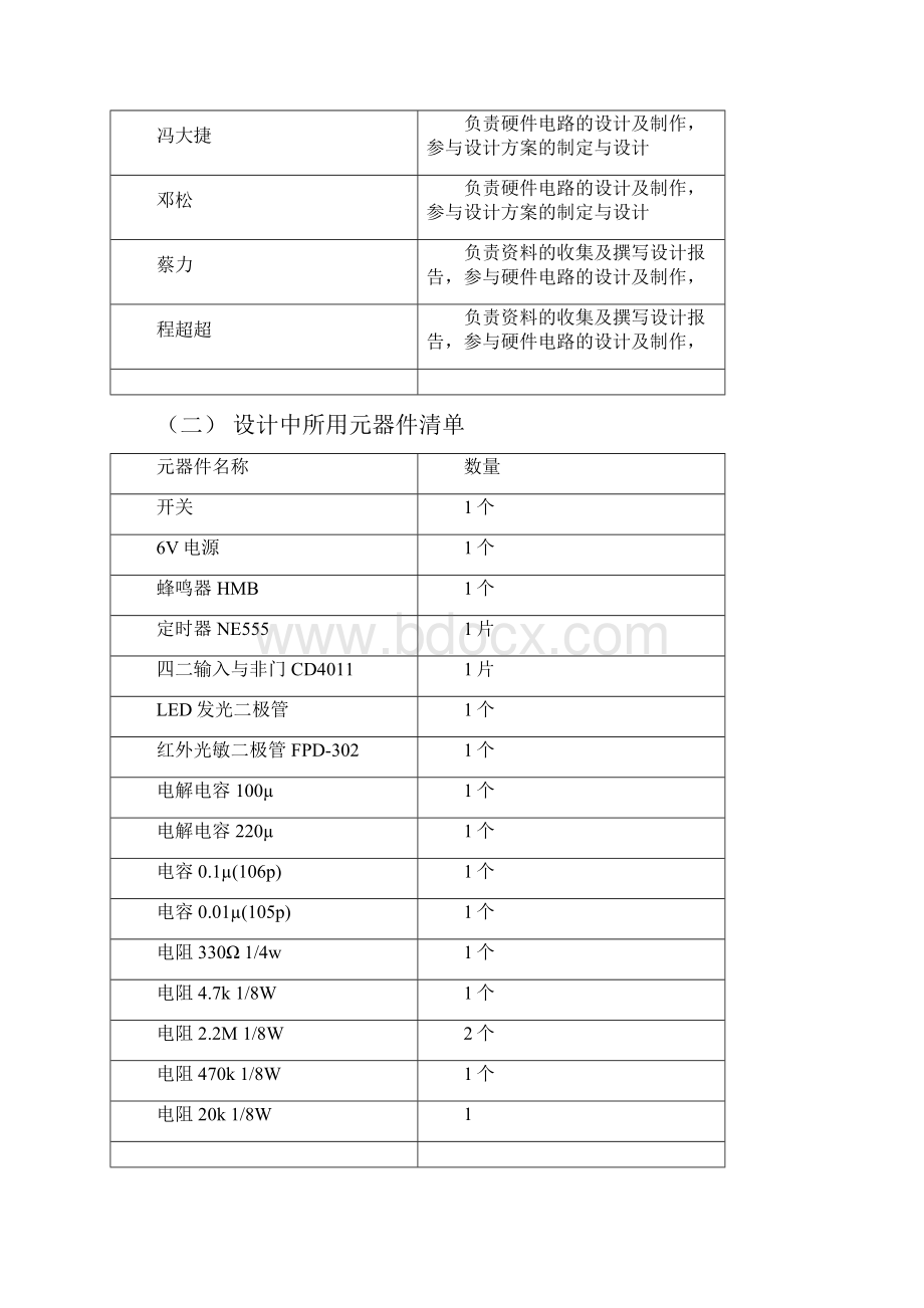 电子设计声光报警系统.docx_第2页