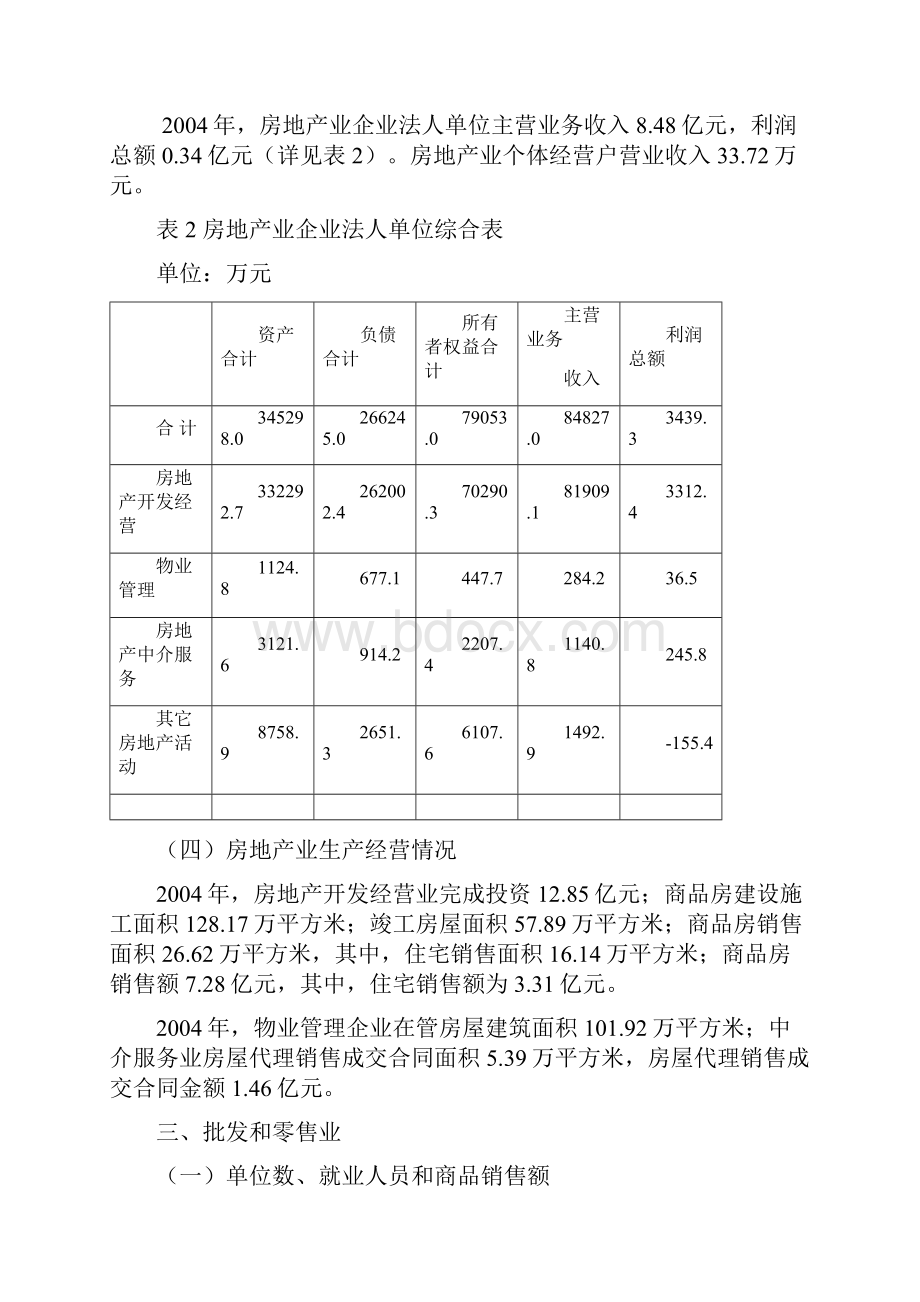 临安市第一次经济普查主要数据公报.docx_第3页