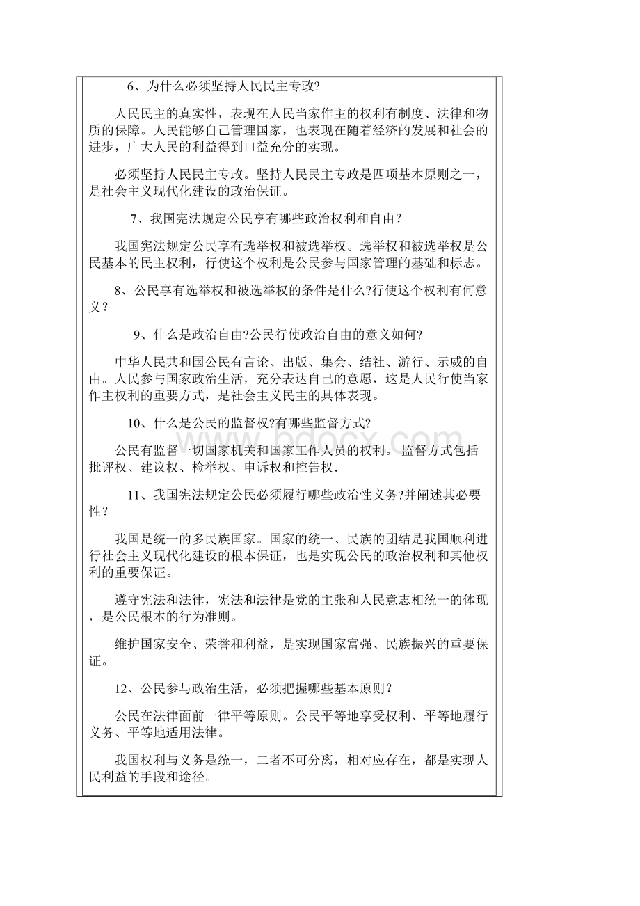 高中政治必修二知识点总结.docx_第2页