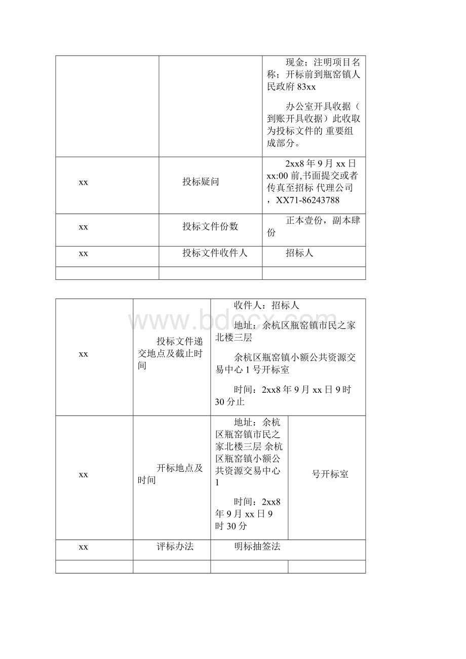 小额建设项目招标文件.docx_第3页