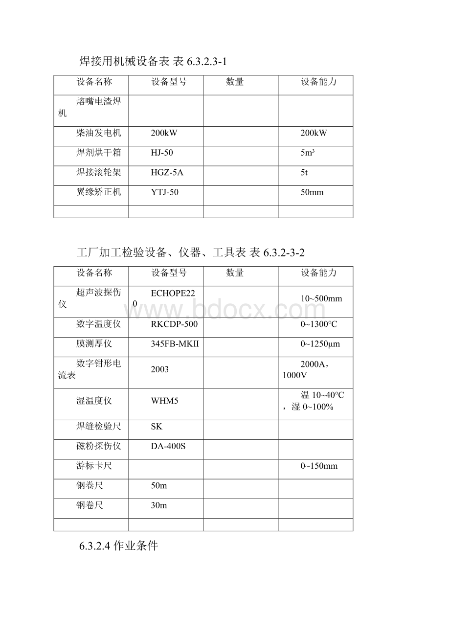 钢结构熔嘴电渣焊焊接施工工艺标准.docx_第2页