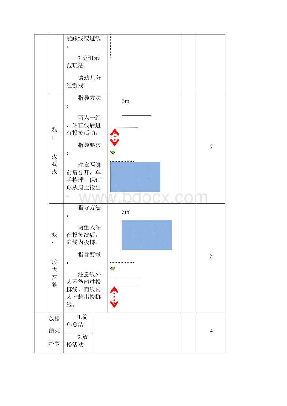 大班阴雨天活动方案.docx_第3页