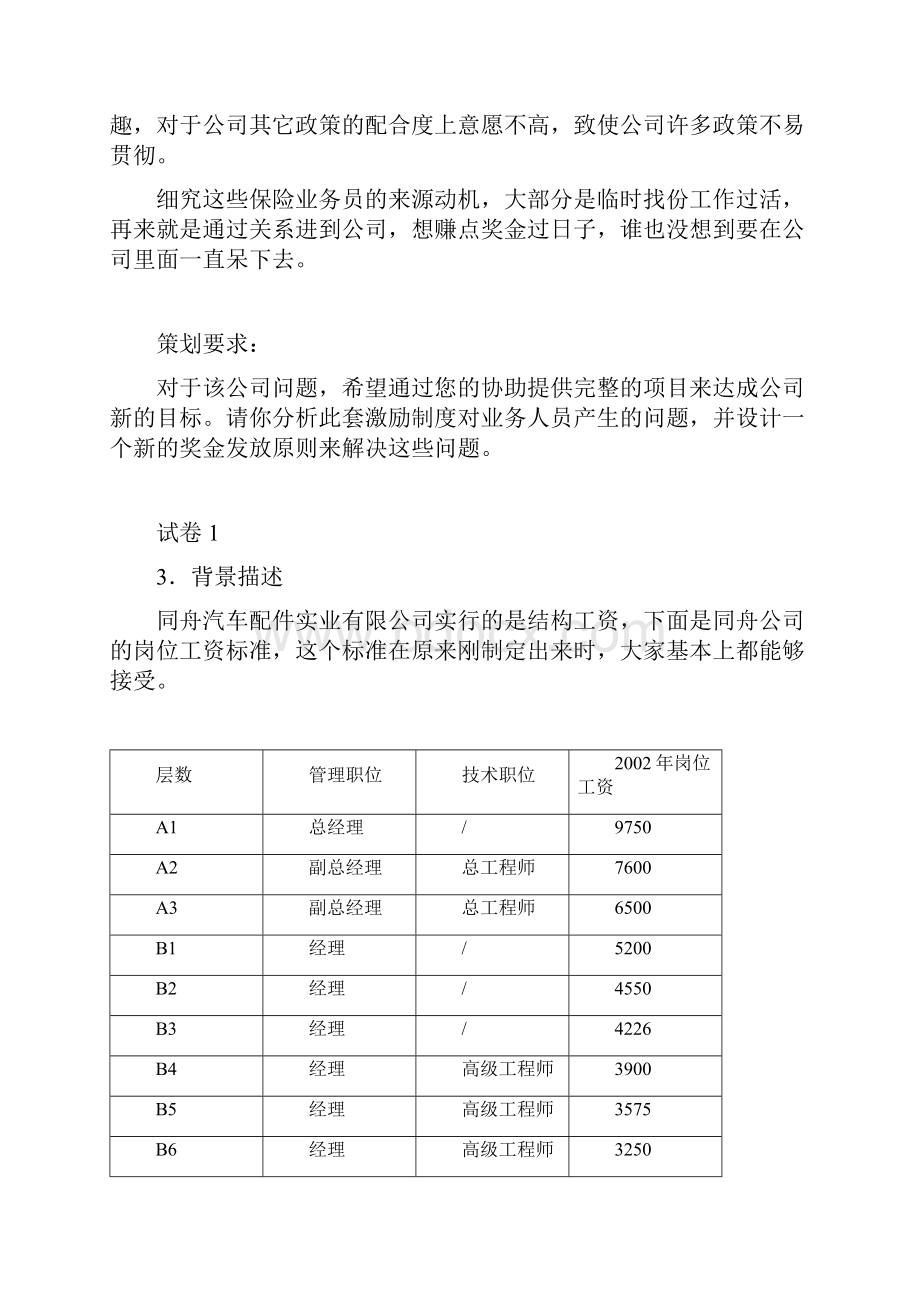 其他资格考试人力资源管理师技能复习题.docx_第3页