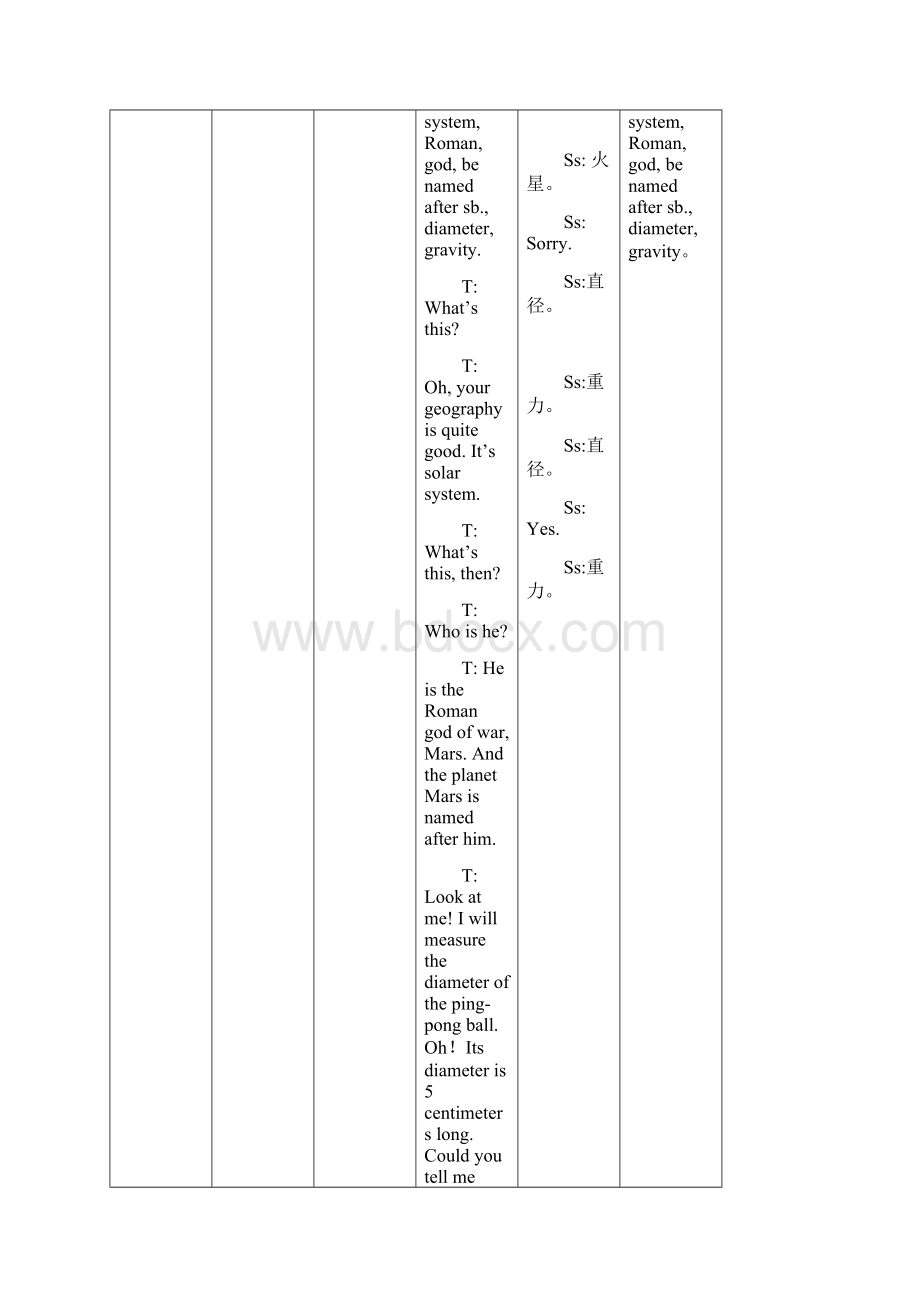 最新仁爱版初中英语九年级上册U4T2SC公开课教学设计.docx_第3页