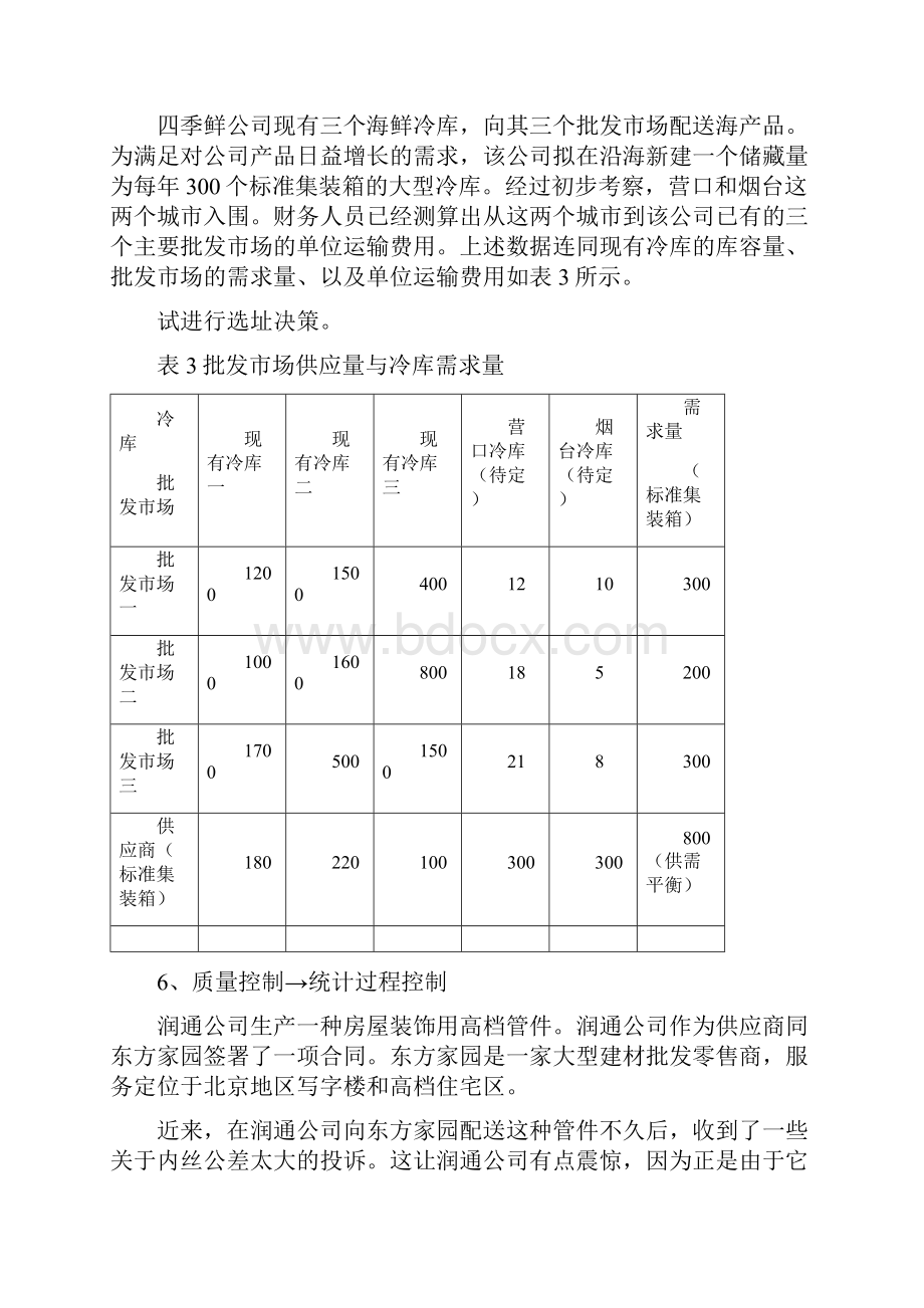 运营管理上机作业.docx_第3页