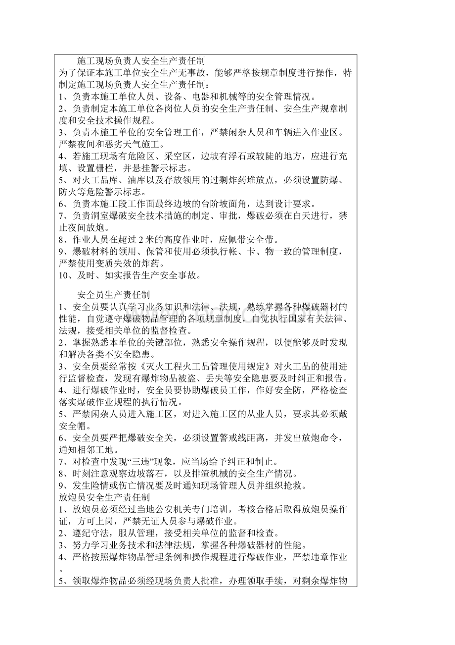 安全生产责任制度与岗位责任制.docx_第2页