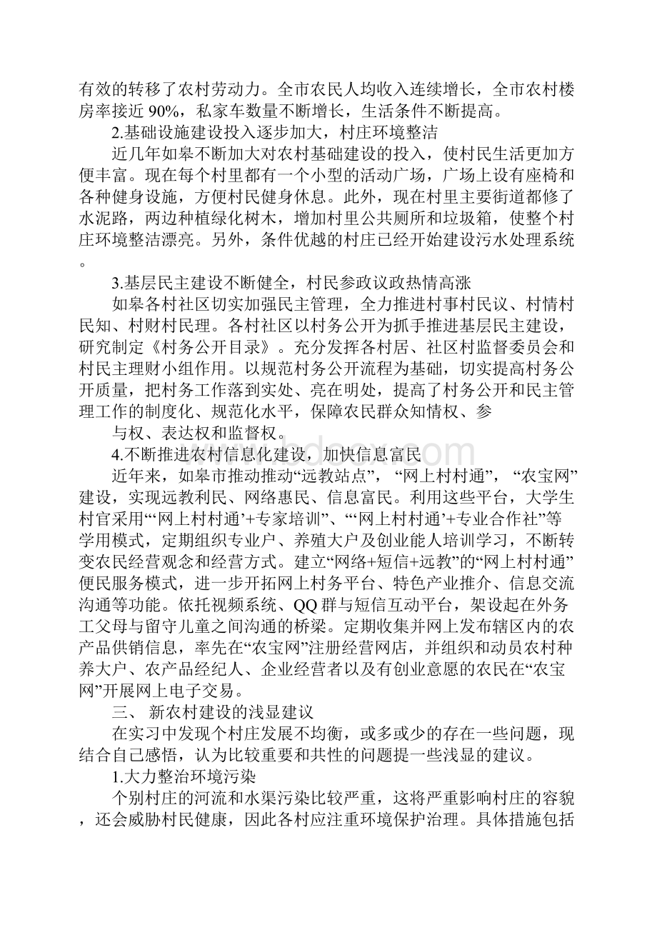 大学生村官见习报告.docx_第3页