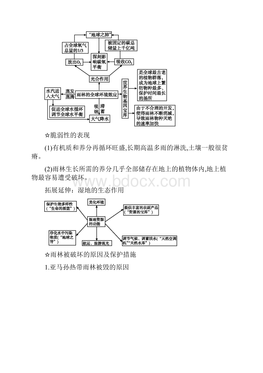 高中地理必修3各章重点笔记表格归纳.docx_第3页