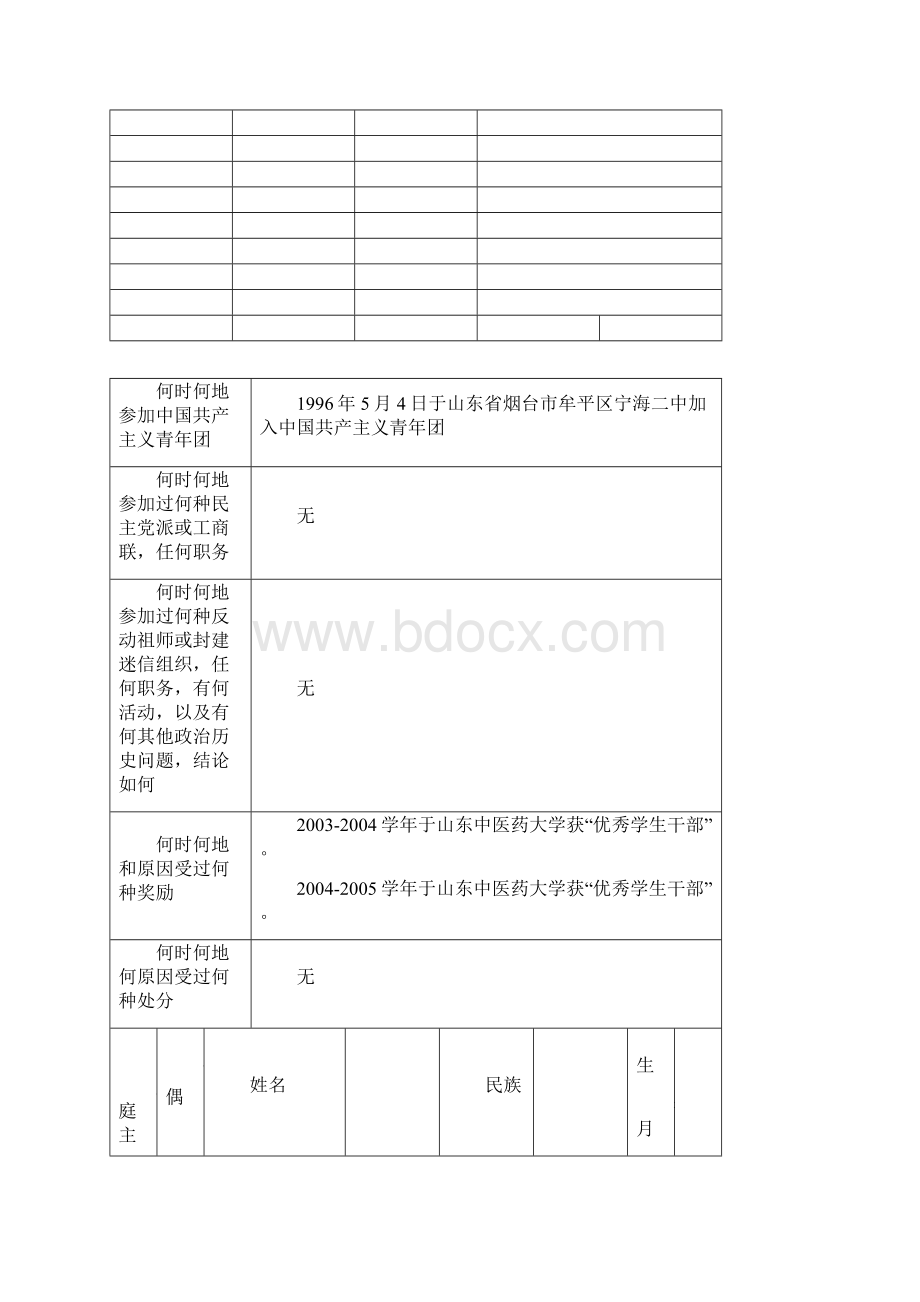 入党志愿书2版.docx_第3页