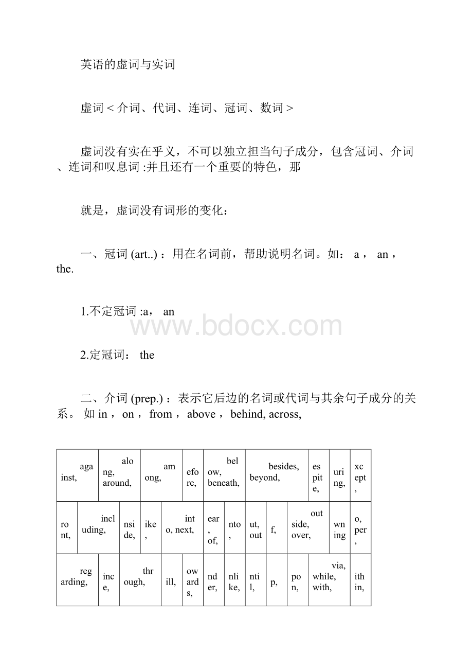 英语高等考试的实词与虚词.docx_第3页