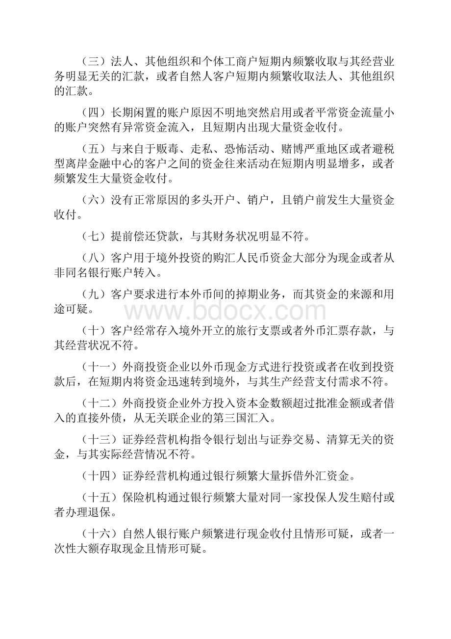 反洗钱兼职人员岗位职责共10篇.docx_第2页