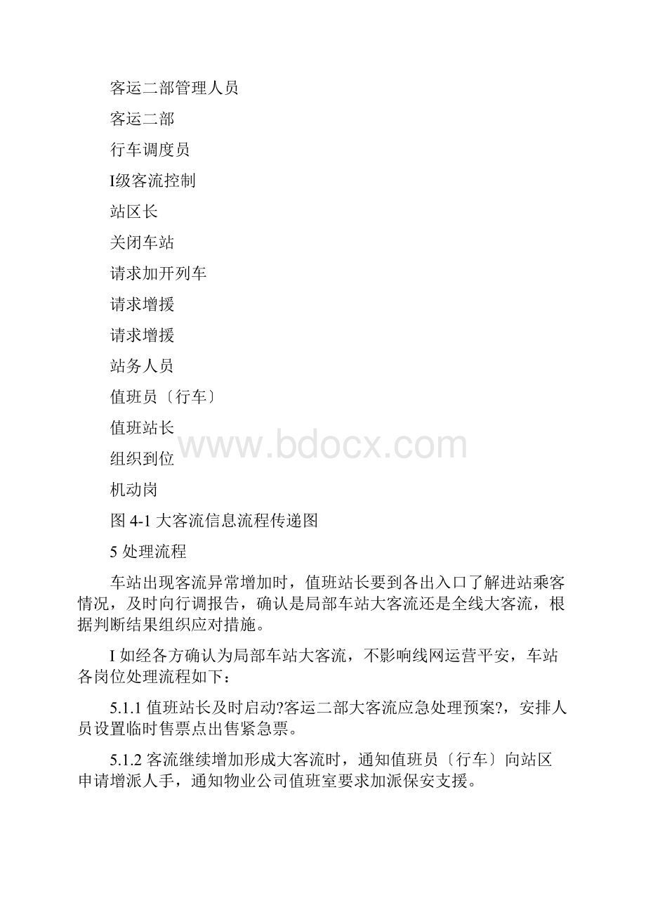 客运大客流应急处理预案.docx_第2页