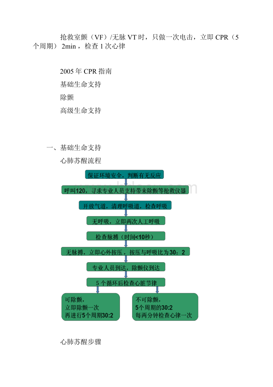 急诊急救的抢救心肺苏醒.docx_第2页