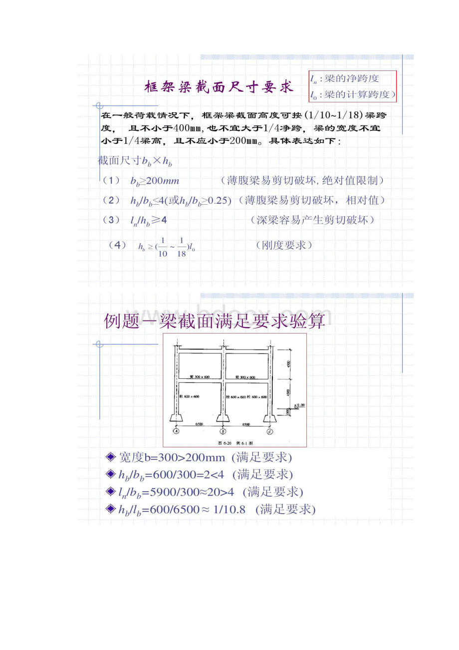 第5章13 框架梁构造要求汇总.docx_第2页