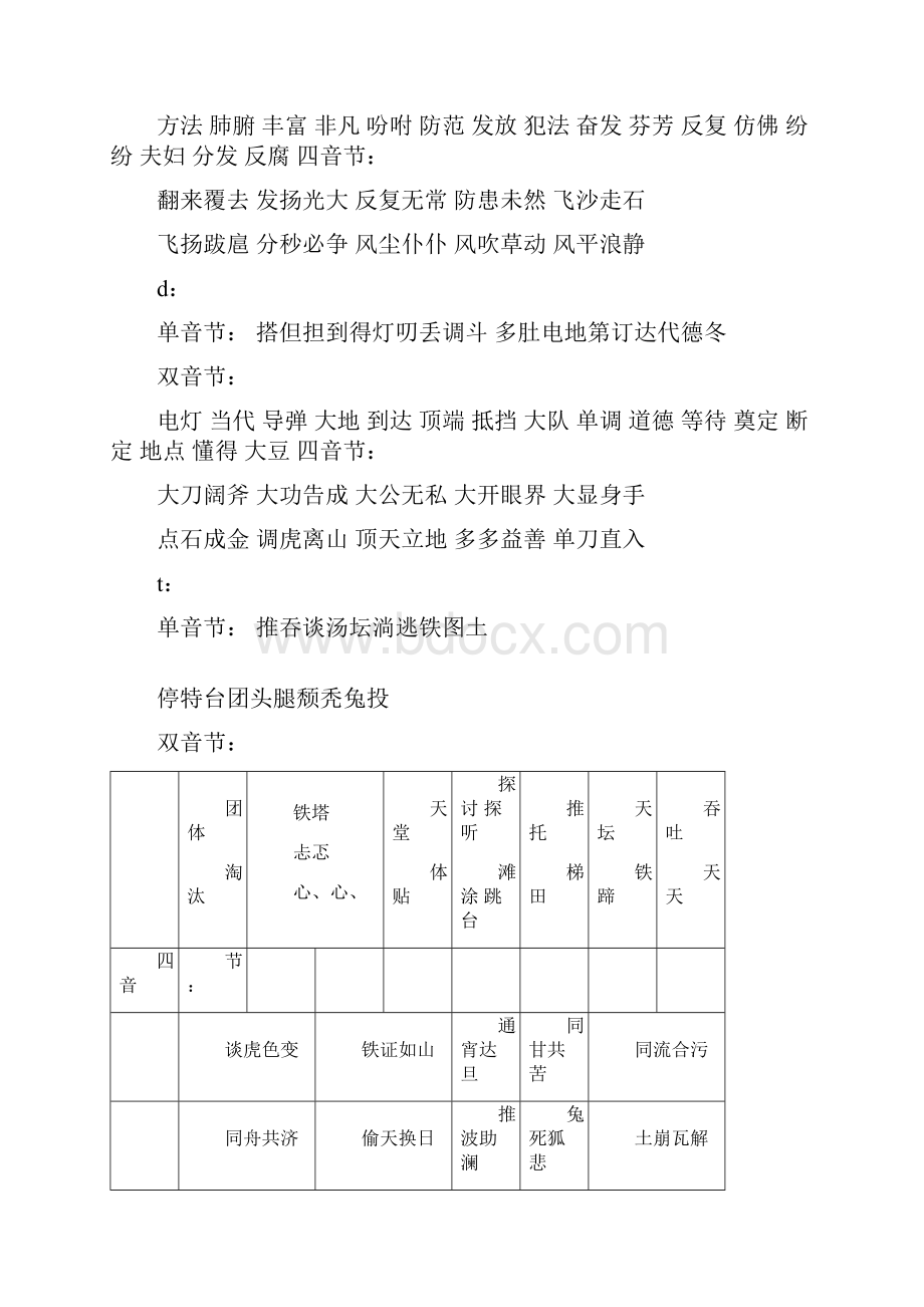 声母字词训练.docx_第2页