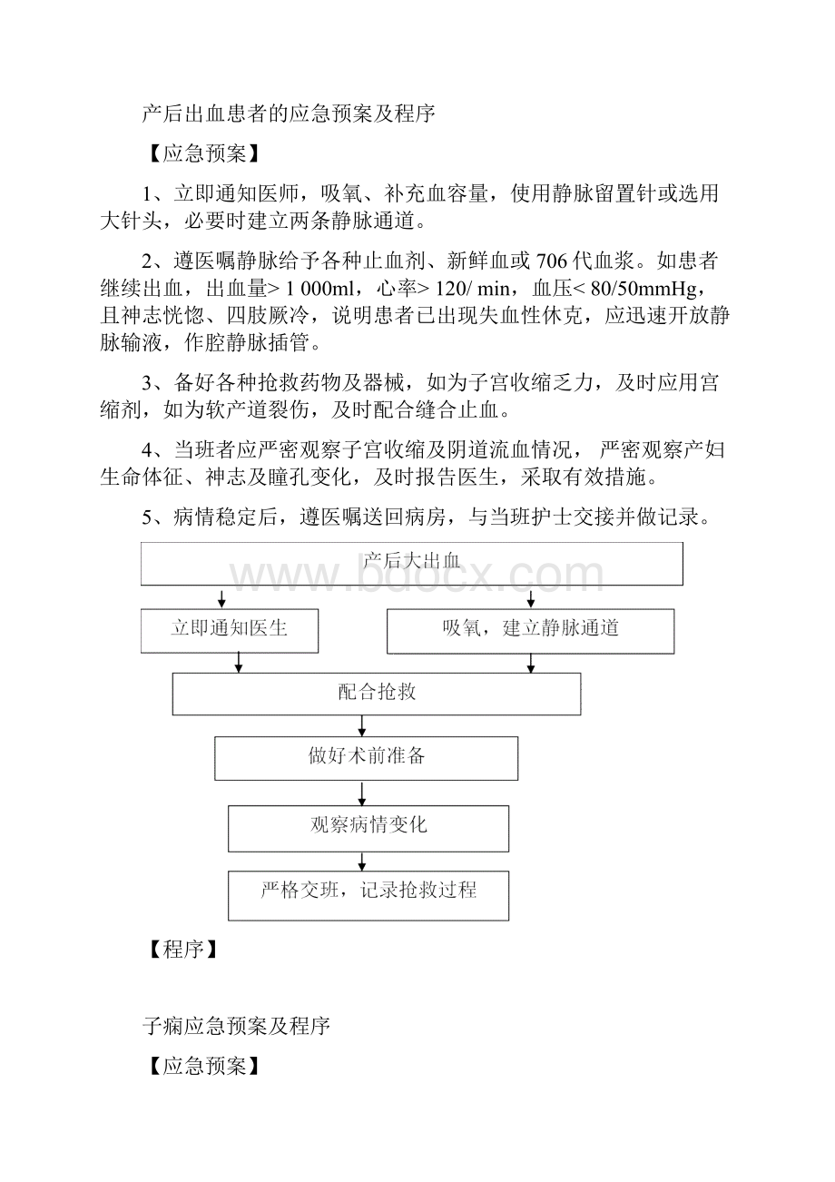 妇产科应急预案.docx_第2页