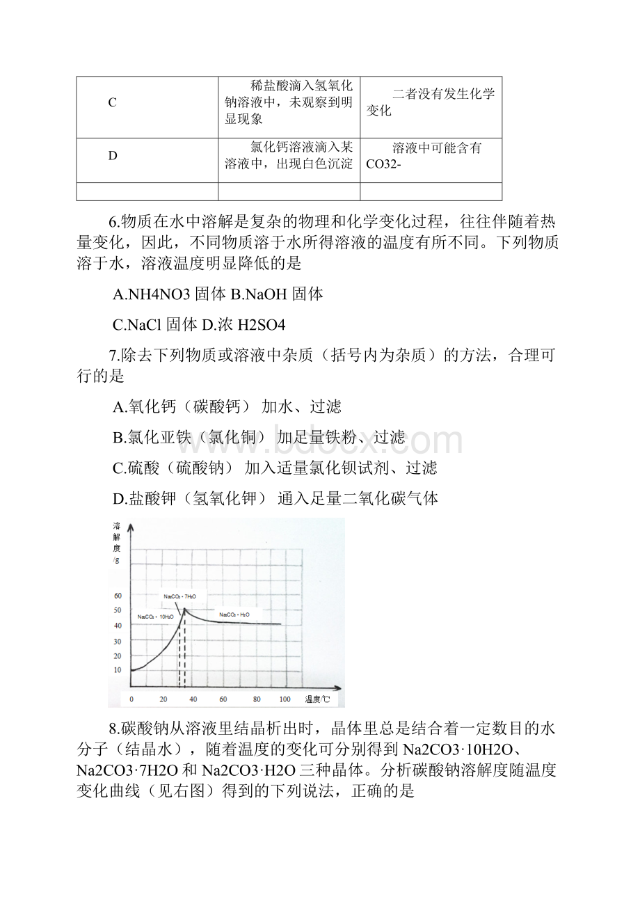 山东省济宁市中考化学试题WORD版含答案.docx_第3页