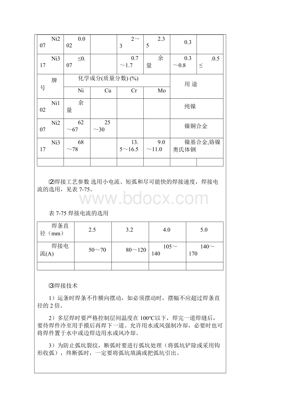 常用金属材料的焊接.docx_第3页