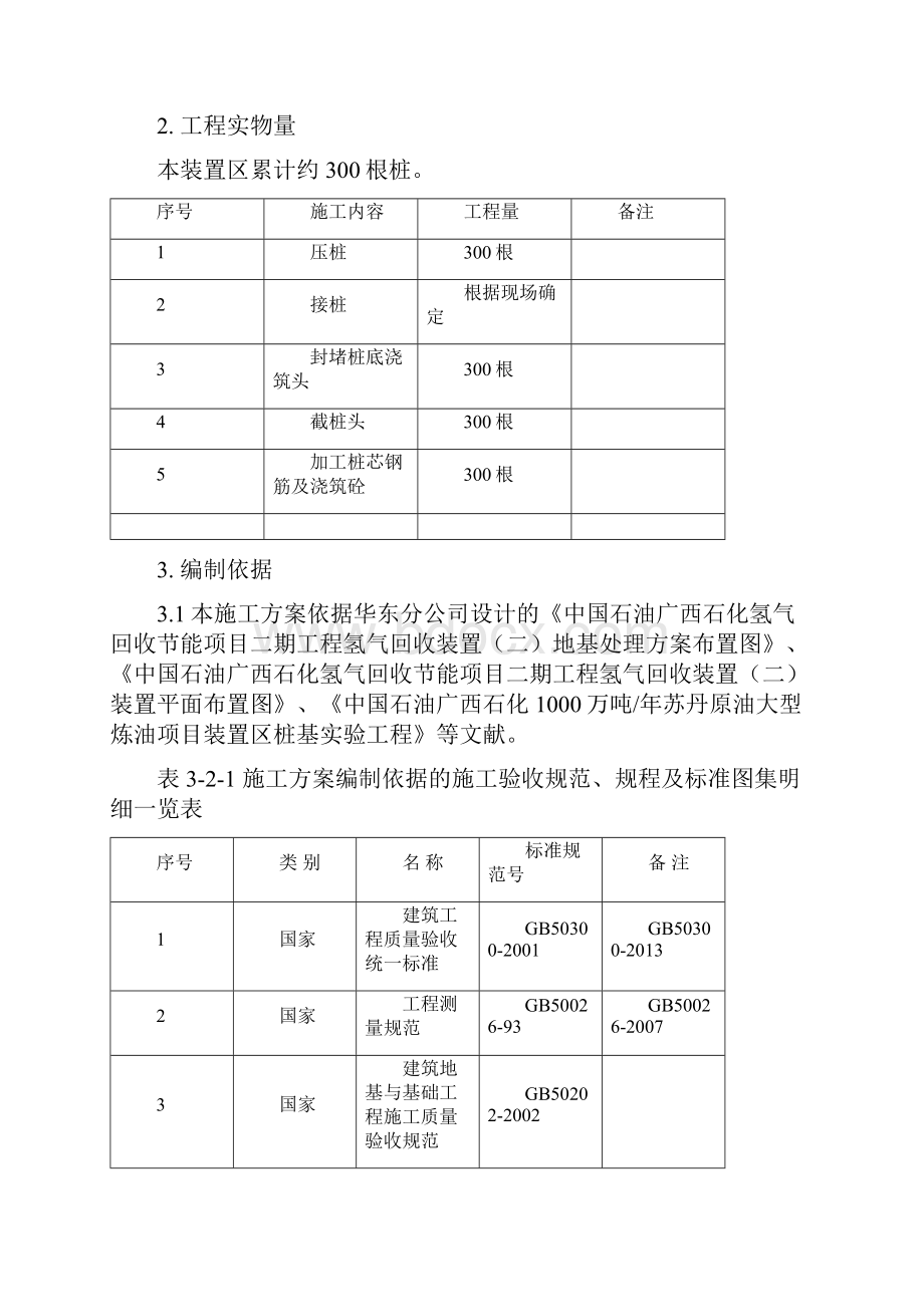 静压预应力混凝土管桩施工组织方案.docx_第2页