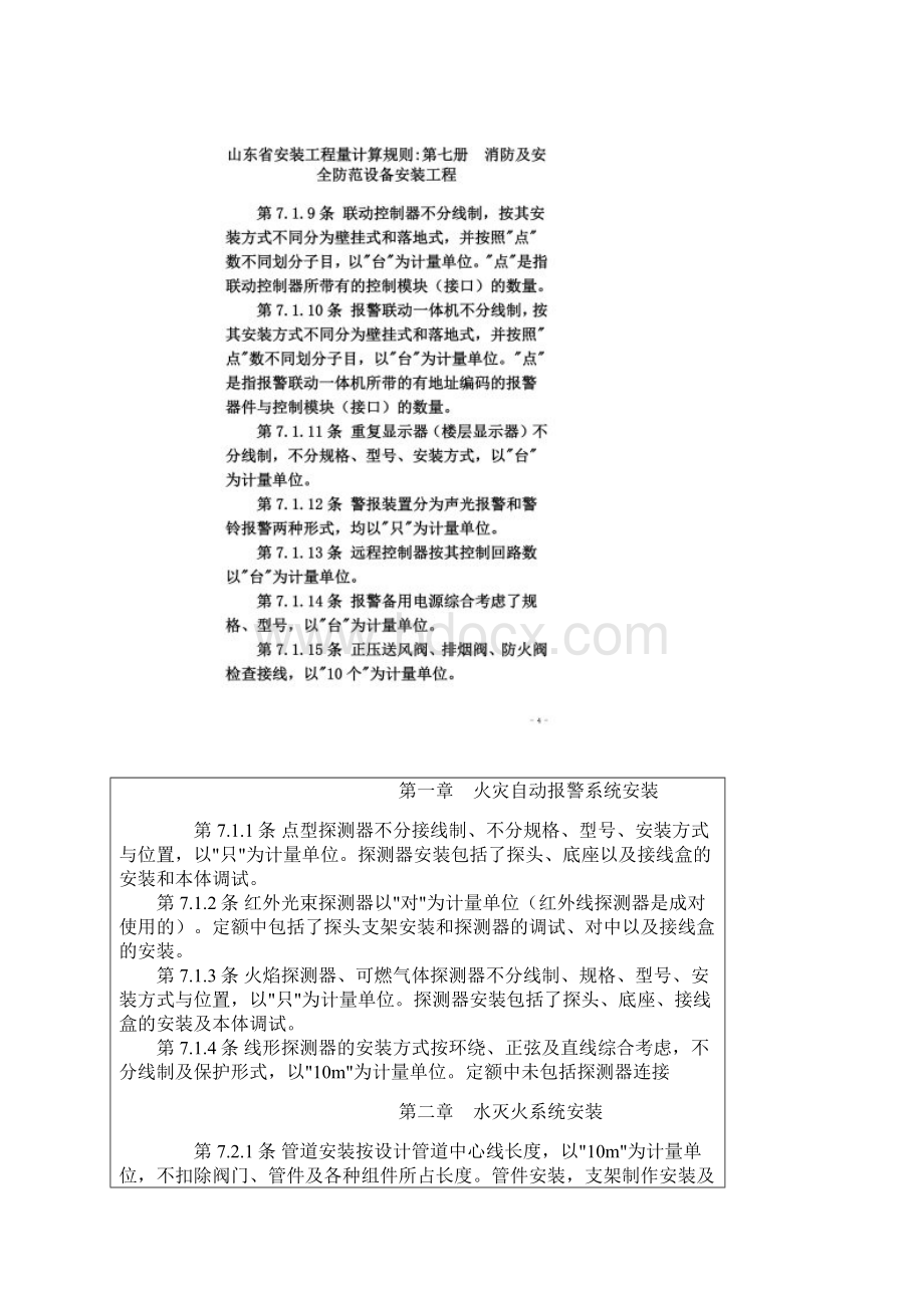 第七册消防及安全防范设备安装工程.docx_第2页