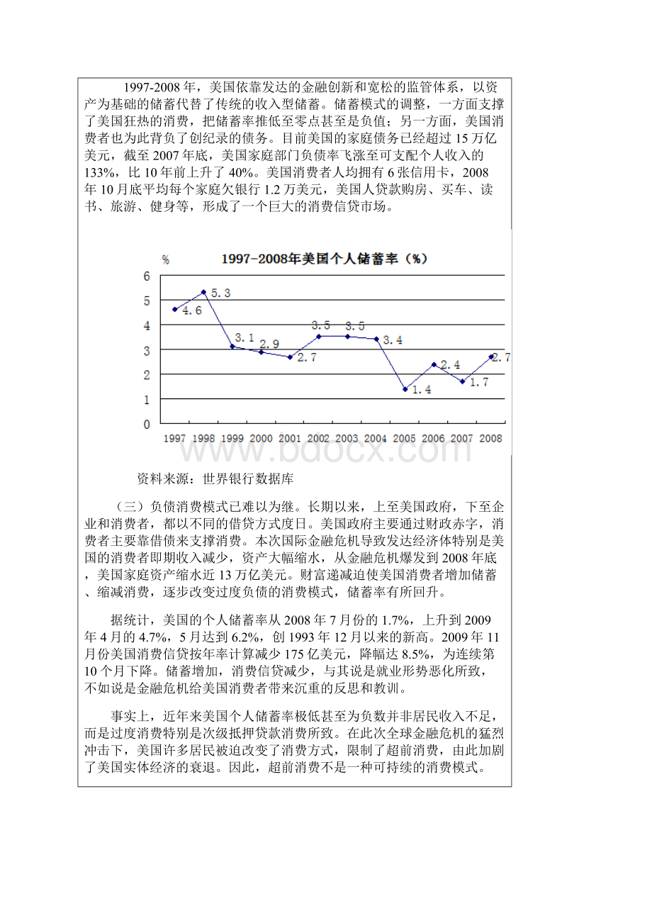 金融危机下的消费思考.docx_第3页