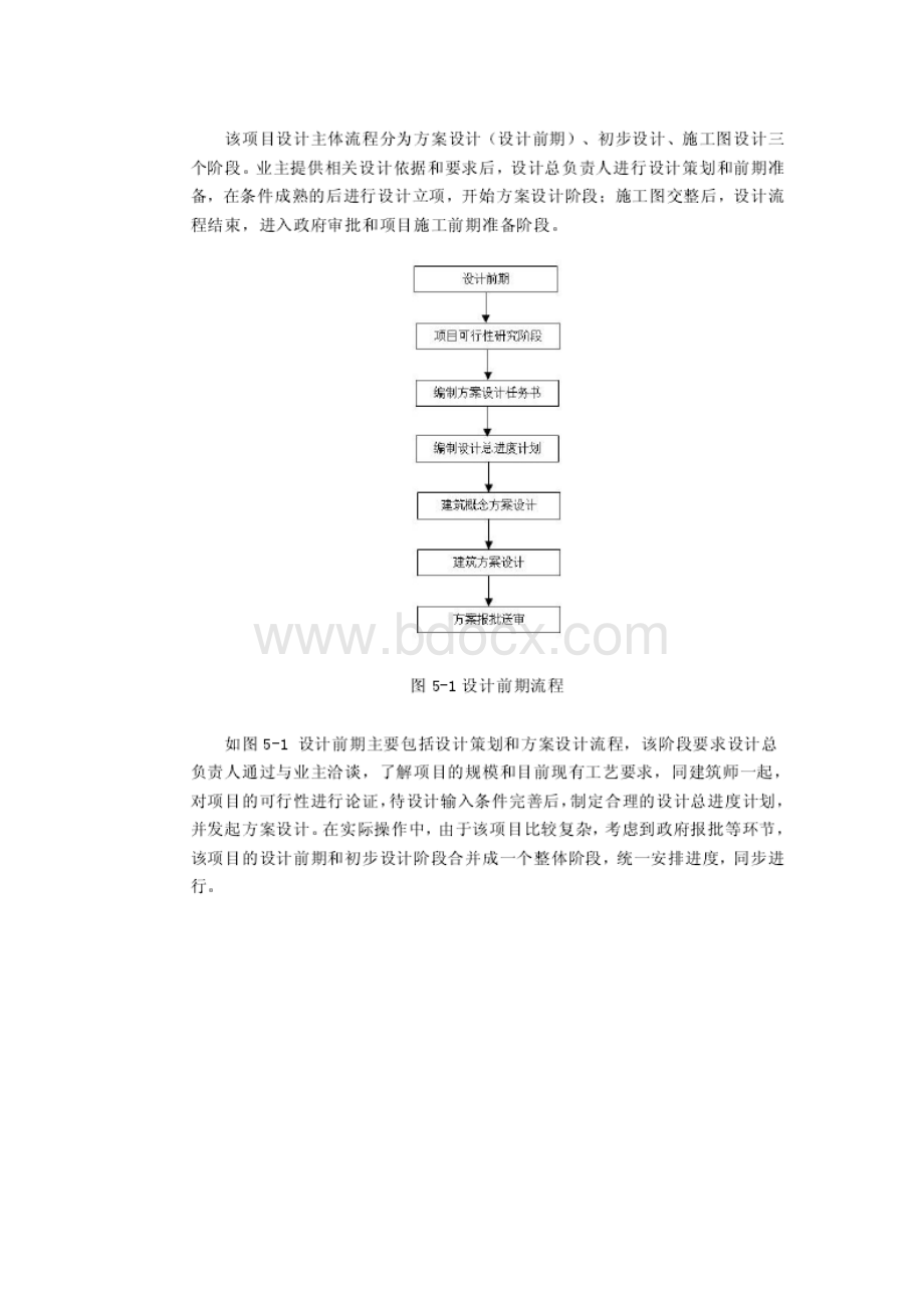 汽车生产厂房扩建项目设计流程案例分析.docx_第3页