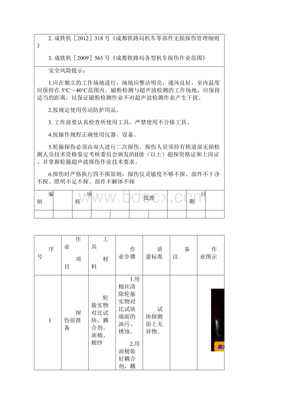 新轮箍超声波探伤作业指导书.docx_第2页